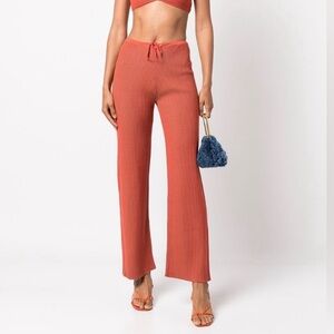 Paloma Wool Knit Pants Size Large NWOT